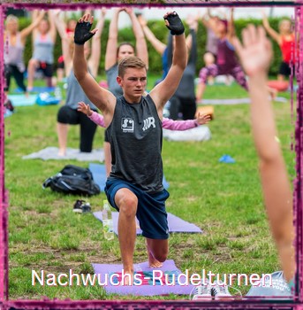 Nachwuchsrudelturnen