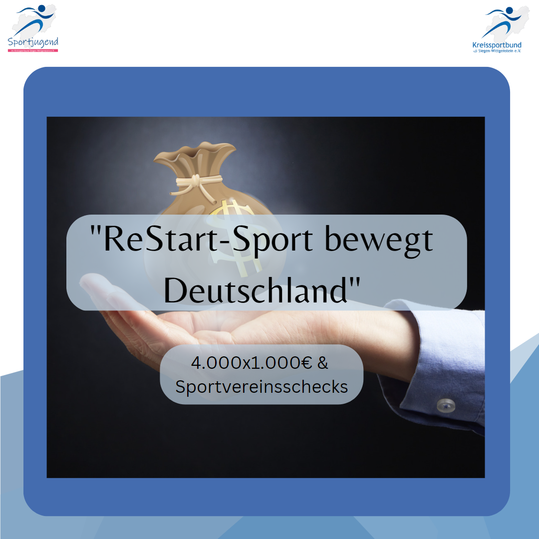 Sportvereinsschecks 1