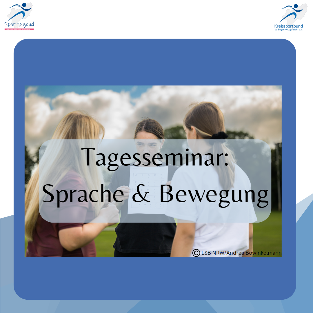 Sprache und Bewegung Posts 2