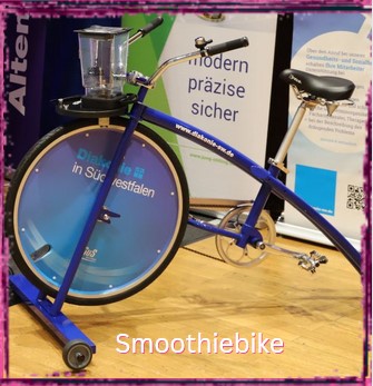 smoothiebike