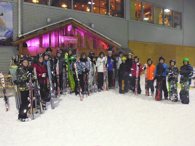 ov gruppenfotoskisporttag 1